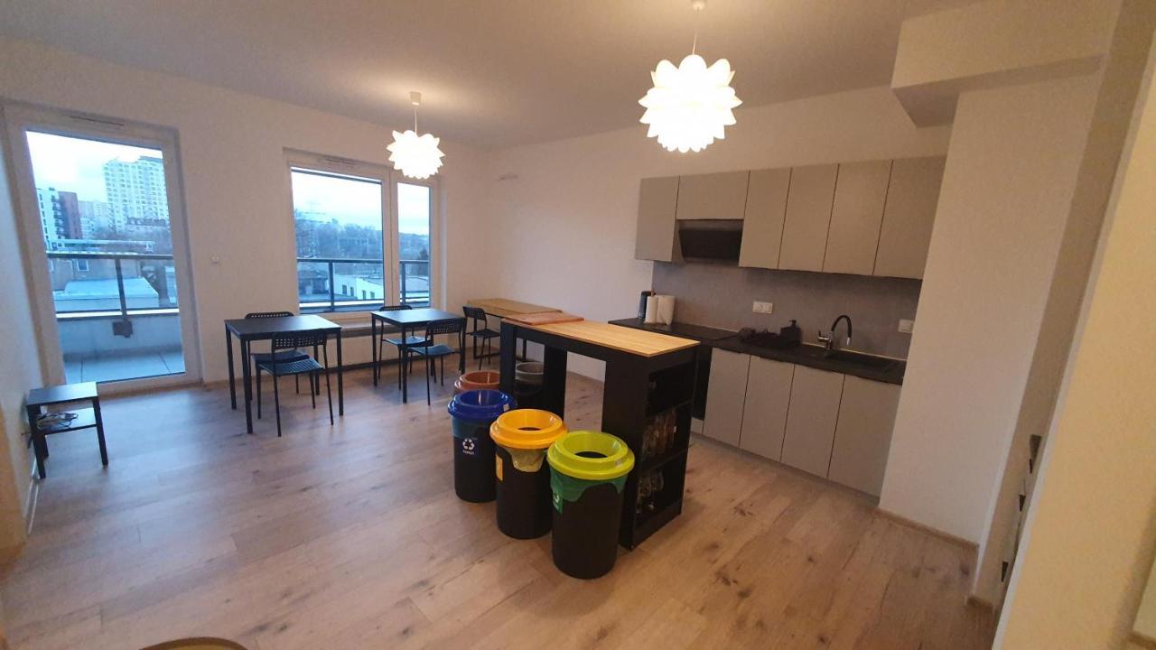 Apartment Oszmianska Warsaw