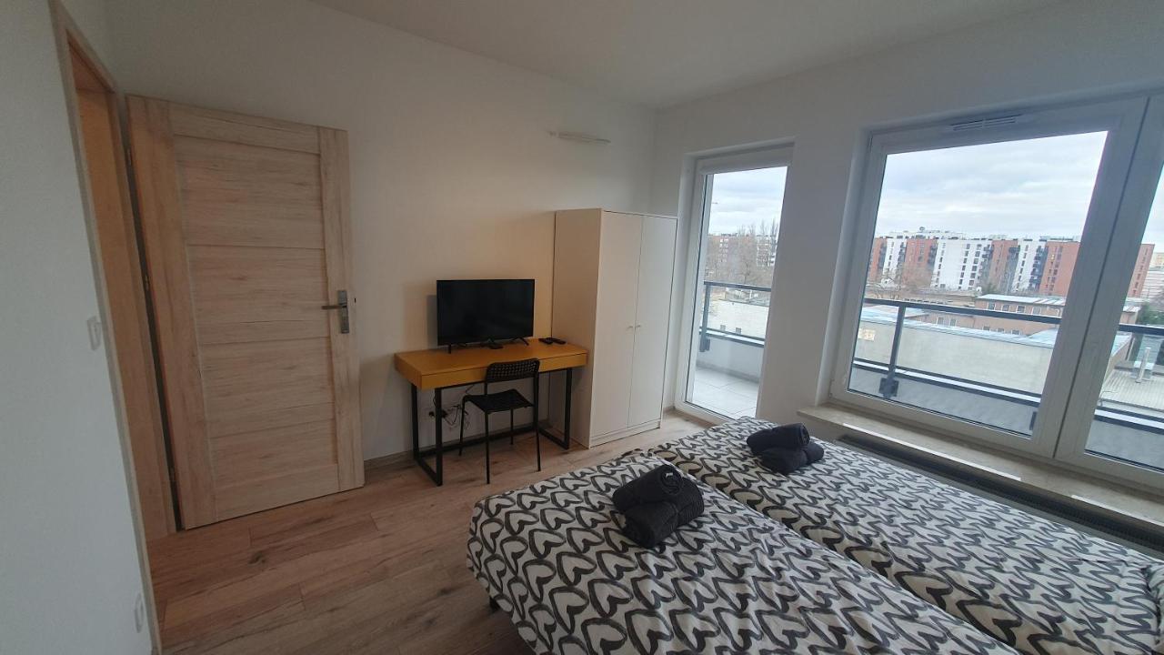 Oszmianska Apartment *